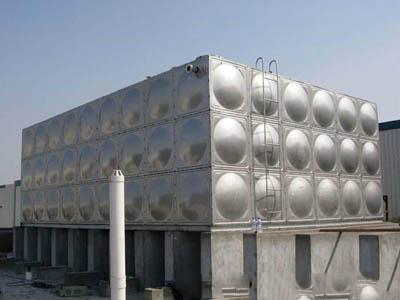 洛陽不銹鋼消防水箱