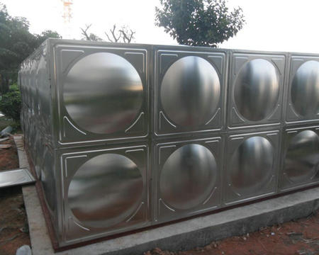 不銹鋼水箱生產廠家直接銷售