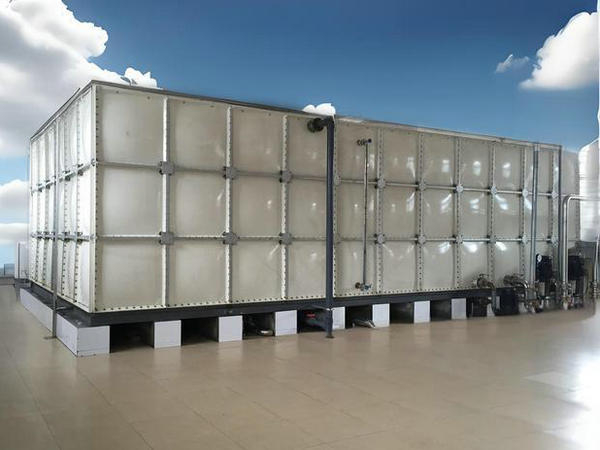 洛陽如何辨別玻璃鋼材料是否符合飲用水標準?