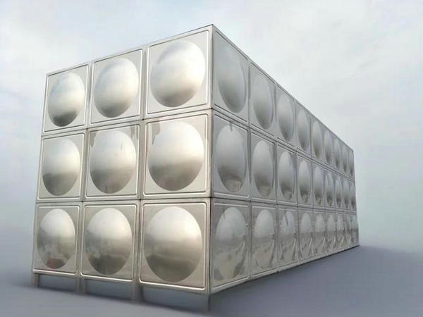 怎樣確保洛陽不銹鋼保溫水箱的保溫材料均勻且密實?