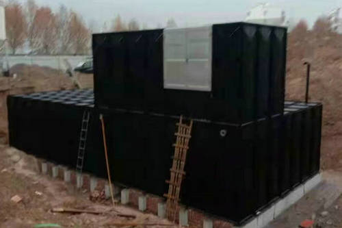 洛陽(yáng)BDF水箱的厚度和承壓能力有什么關(guān)系?