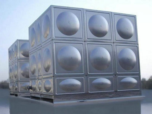 洛陽安裝不銹鋼飲用水水箱時如何選擇合適的配件?