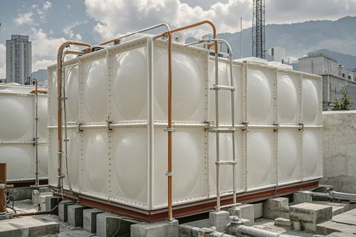 洛陽玻璃鋼消防水箱的密封膠條多長時間需要換一次新的