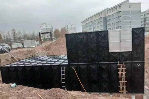 洛陽BDF地埋水箱的板材厚度一般是多少?